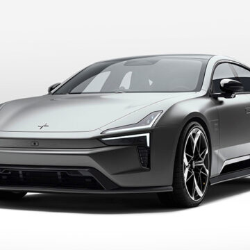 Polestar 5, GT eléctrico de 650 kW y 670 km de autonomía