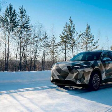 Primeras imágenes del futuro buque insignia de EBRO