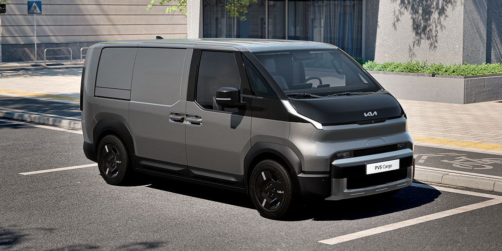 kia pv5 cargo