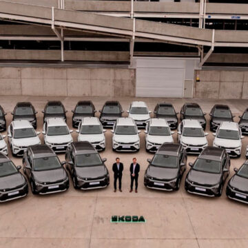 La administración pública canaria se electrifica con 64 Škoda Elroq