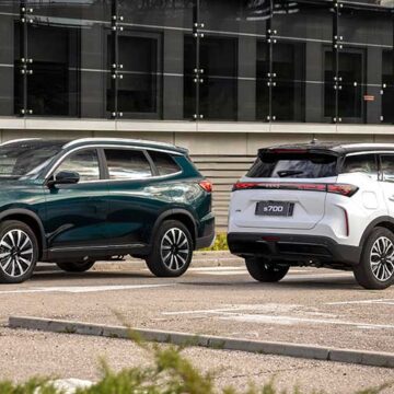 EBRO incorpora actualizaciones OTA en su gama híbrida enchufable