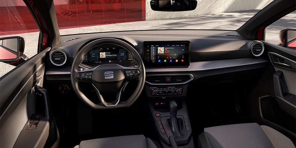 SEAT renueva el Ibiza y el Arona 2