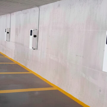 ChargeGuru instalará 21 puntos de recarga en las sedes españolas de Siemens Gamesa