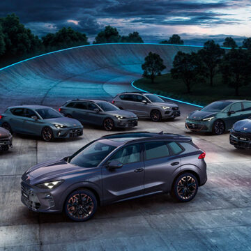 CUPRA alcanza el millón de coches producidos