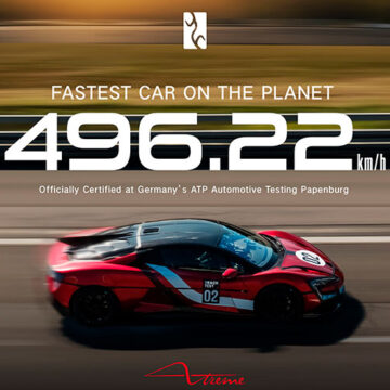 el coche mas rapido yangwang 2