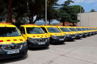 flota generalitat conservacion carreteras