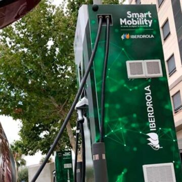 Iberdrola instala 238 puntos de recarga ultrarrápida en Alimerka