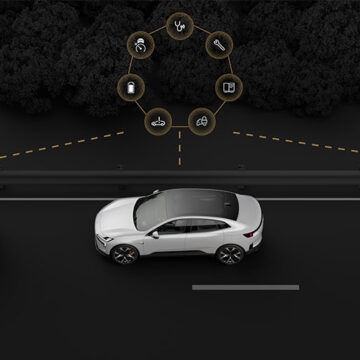 Polestar Fleet Telematics: gestión más inteligente y datos en tiempo real para flotas eléctricas