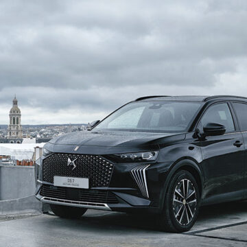 DS Automobiles ayuda a las empresas a electrificar su movilidad