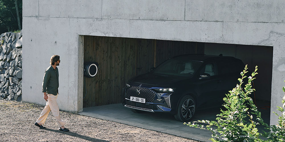 DS Automobiles ayuda a las empresas 2