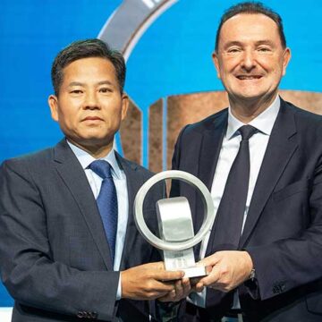 Kia PV5 se alza como “Furgoneta Internacional del Año 2026”