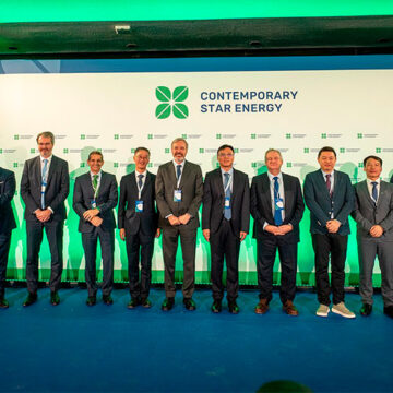 Stellantis inicia la construcción de su giga factoría en Zaragoza