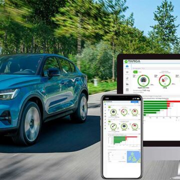 Targa Telematics gestionará los datos de vehículos para Volvo Cars
