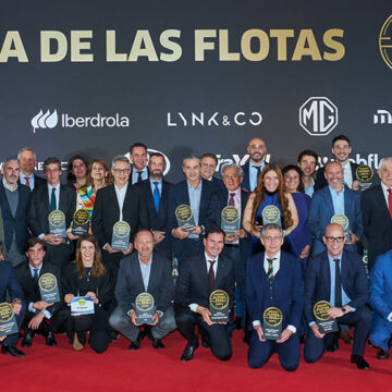 AEGFA entrega los Premios FLOTAS 2025