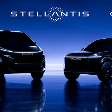Stellantis se alía con NVIDIA, Uber y Foxconn para impulsar los taxis autónomos