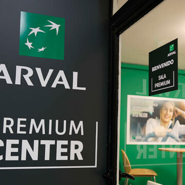 Arval España inaugura su primer Arval Premium Center