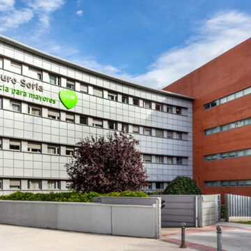 ChargeGuru electrifica las residencias DomusVi