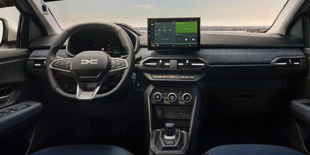 Nuevo Dacia Sandero 2025 más potencia más equipamiento y el mejor precio 2