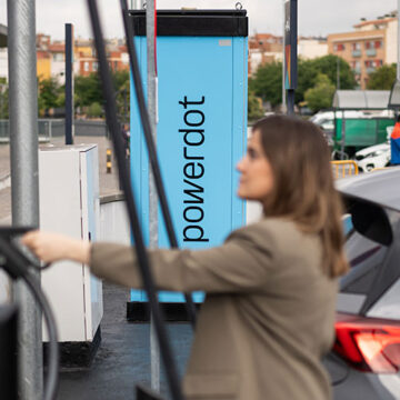 Powerdot activa Plug & Charge en más de 7.000 puntos de recarga en Europa