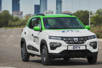 Renault reorganiza sus servicios de movilidad y cierra el carsharing Zity