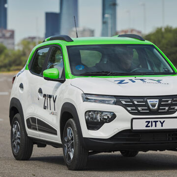 Renault reorganiza sus servicios de movilidad y cierra el carsharing Zity