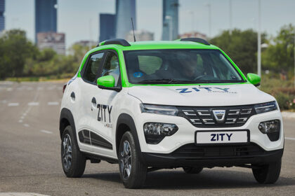 Renault reorganiza sus servicios de movilidad y cierra el carsharing Zity