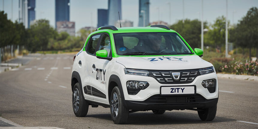 Renault reorganiza sus servicios de movilidad y cierra el carsharing Zity