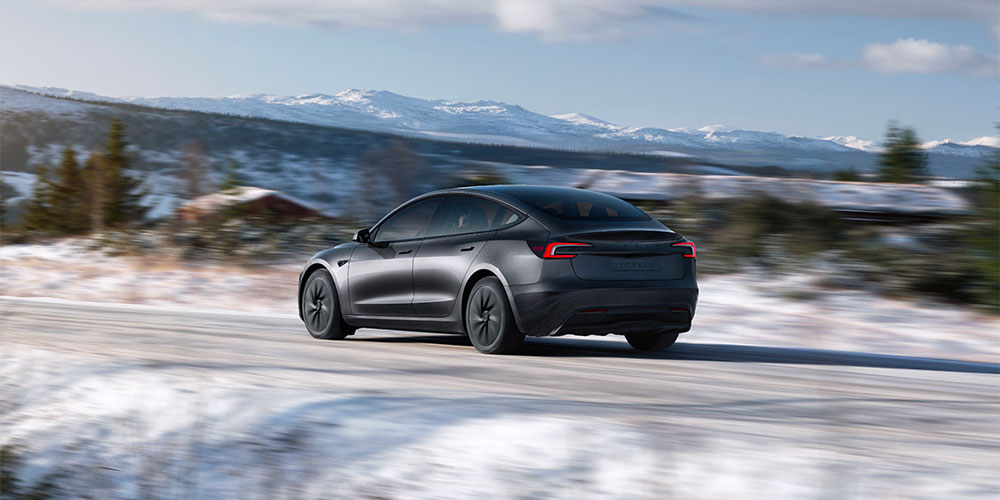 Tesla Model 3 Standard La versión más accesible y eficiente 2