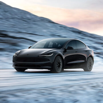 Tesla Model 3 Standard: La versión más accesible y eficiente