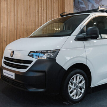 Volkswagen Vehículos Comerciales multiplica por cinco sus ventas de carrrozados y preparaciones