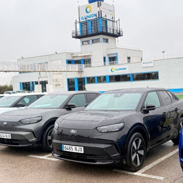 Ayvens y Ford impulsan la electrificación de Grupo Prim