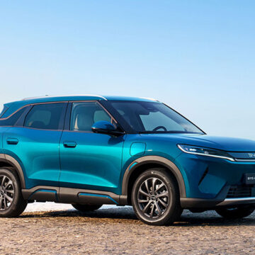 BYD presenta la versión PHEV del ATTO 2