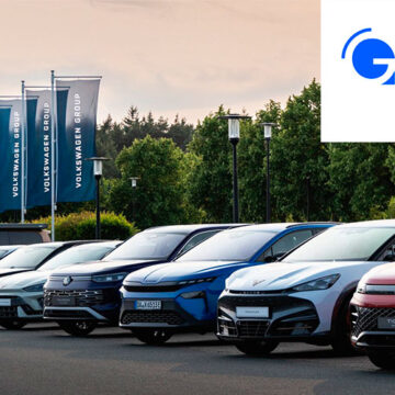 GAC Car Fleet amplía la conectividad con datos nativos de Volkswagen Group