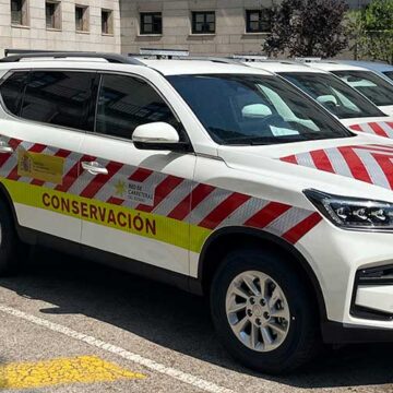 KGM sigue creciendo en flotas del sector público