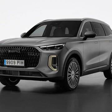 Nuevo Ebro s900 PHEV 4×4