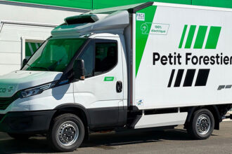 Petit Forestier incorpora cerca de 300 eDaily a su flota de refrigerados