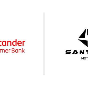Santander Consumer, nueva financiera de Santana Motors