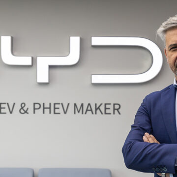 Alberto de Aza (BYD): «España es un mercado clave y uno de los motores de crecimiento de BYD en Europa»