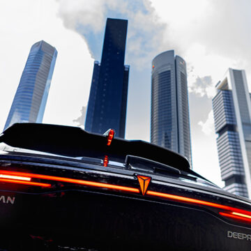 CHANGAN desembarca en España con los nuevos Deepal S05 y S07