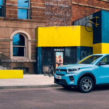 Citroën garantiza 4.500 € del Plan Auto+ y sitúa el ë-C3 como el eléctrico más asequible