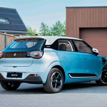 Dongfeng amplía su garantía en España hasta 7 años o 300.000 km