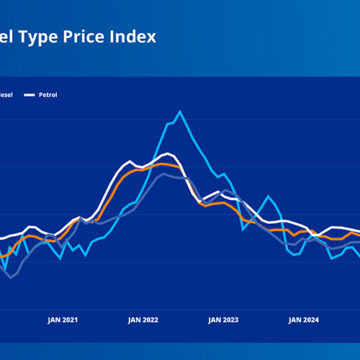 El VO empieza el año a la baja: caen los eléctricos y suben los híbridos