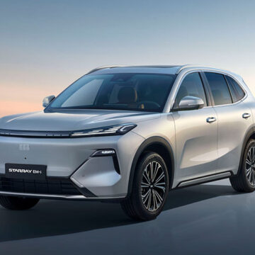 Geely Auto inicia operaciones en España este semestre