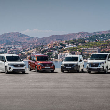 Nissan ofrece condiciones especiales en vehículos comerciales a los miembros de AEGFA