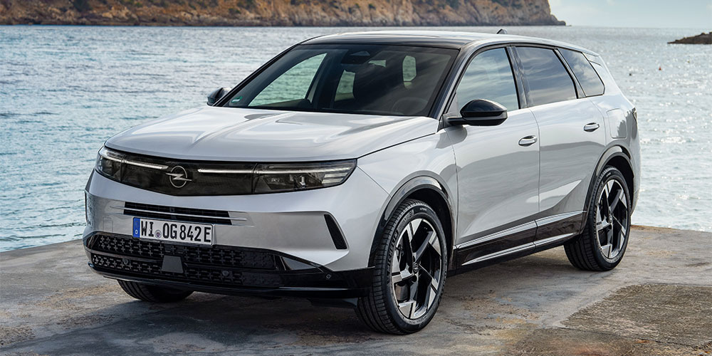 Opel Grandland segunda generación 3