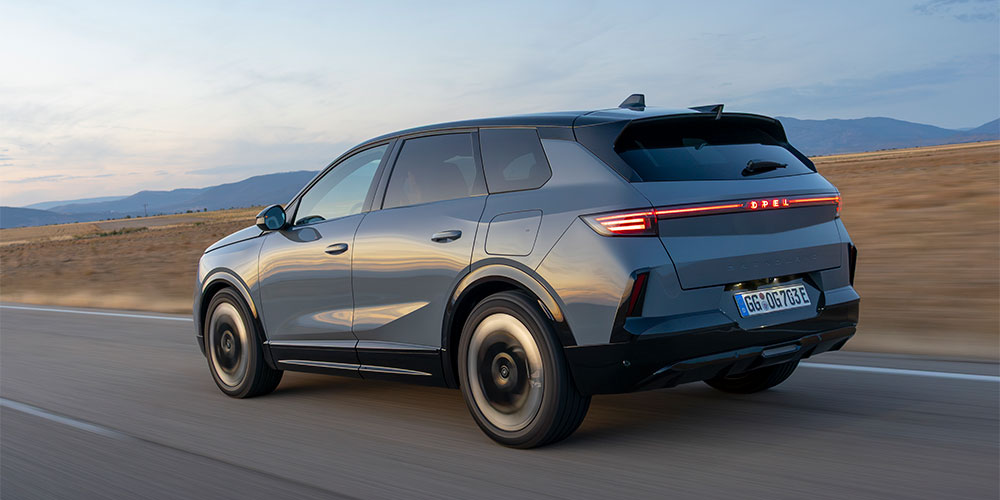 Opel Grandland segunda generación 4