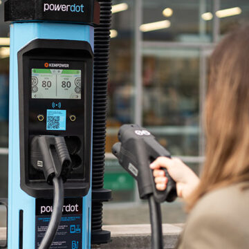 Powerdot cierra 2025 con récord de despliegue y más de 250 nuevos puntos de recarga en España