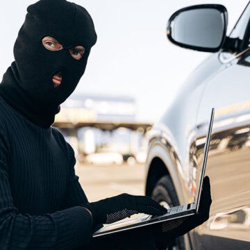 Robos de coches más silenciosos y planificados: tecnología delictiva