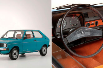 VW POLO VIN 1