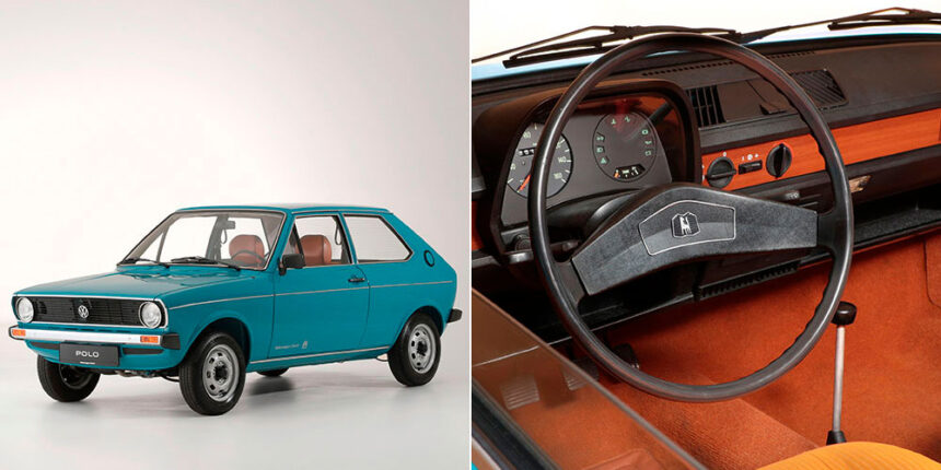 VW POLO VIN 1
